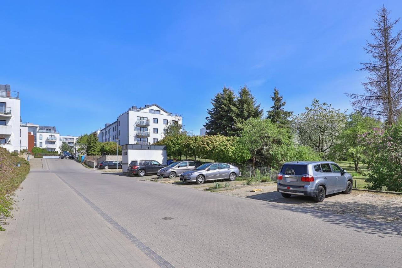 Family Apartament Mysliwska By Renters Apartment Gdansk Exterior photo