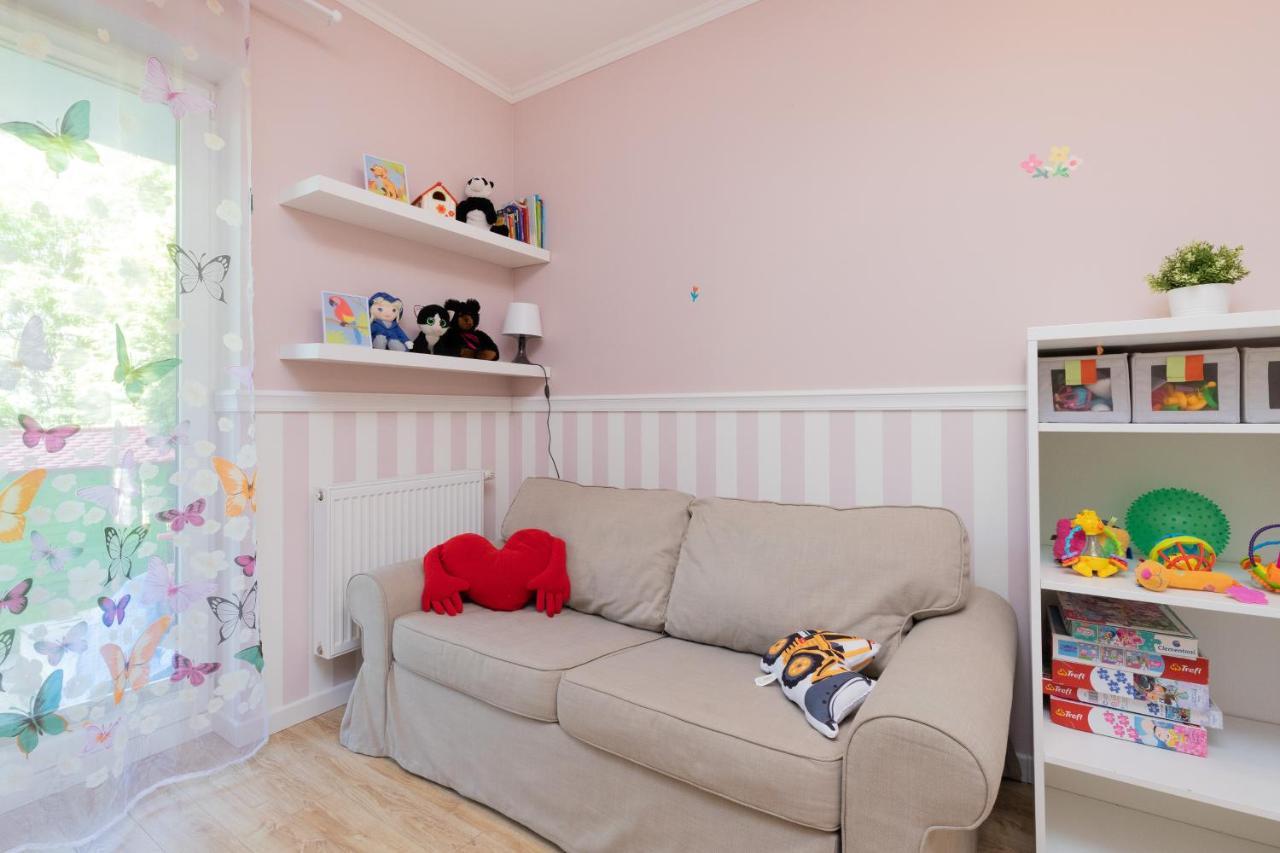Family Apartament Mysliwska By Renters Apartment Gdansk Exterior photo