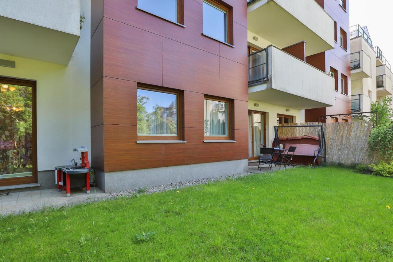 Family Apartament Mysliwska By Renters Apartment Gdansk Exterior photo